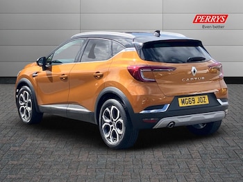 Used Renault Captur 2020 for sale - 75453103: Photo