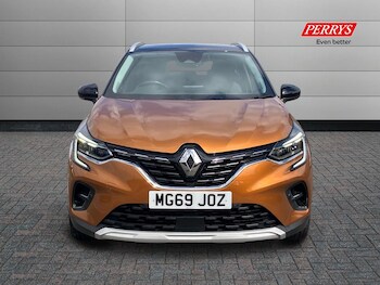 Used Renault Captur 2020 for sale - 75453103: Photo