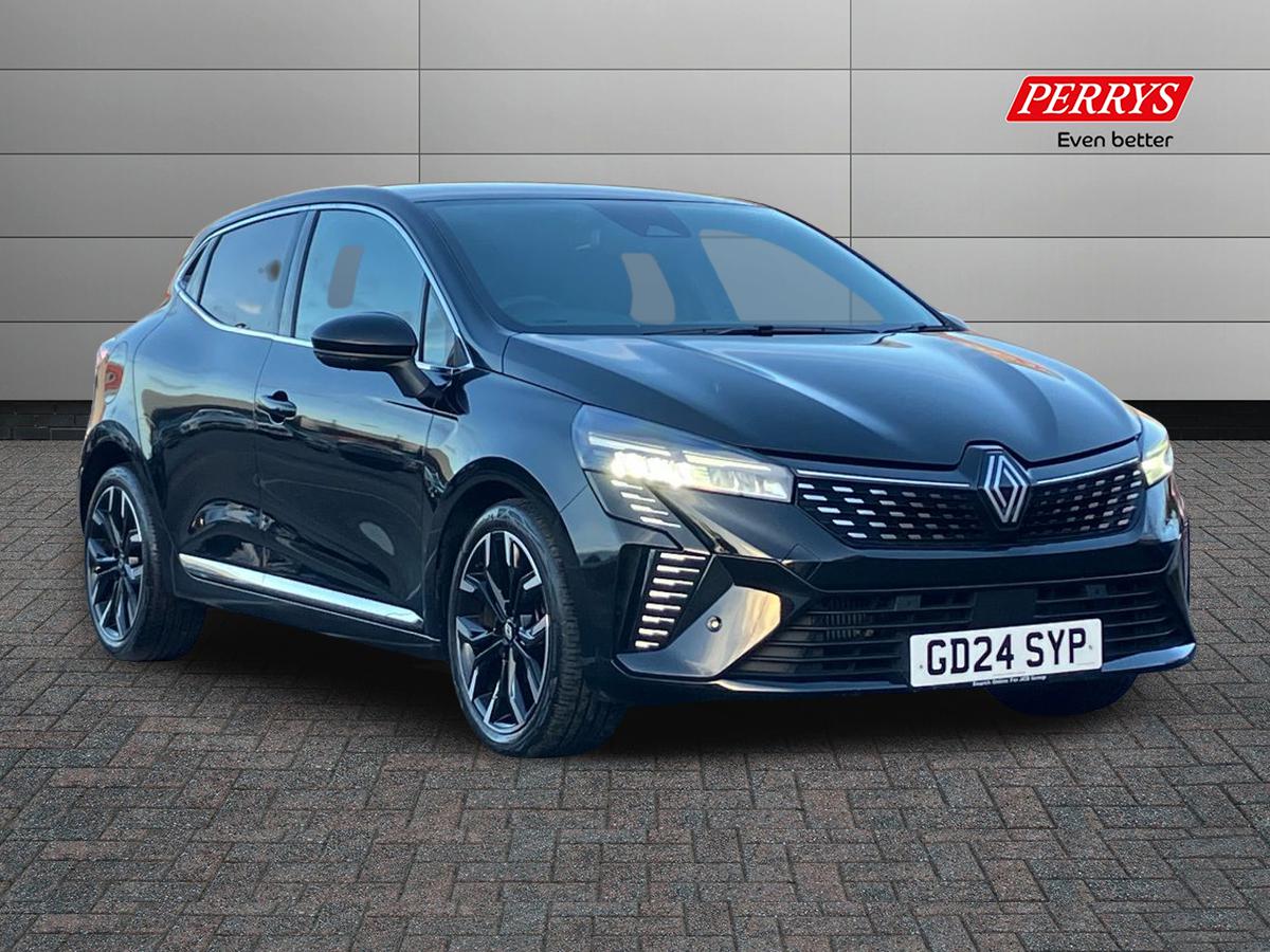 Used Renault Clio 2024 for sale - 76792514: Photo 1