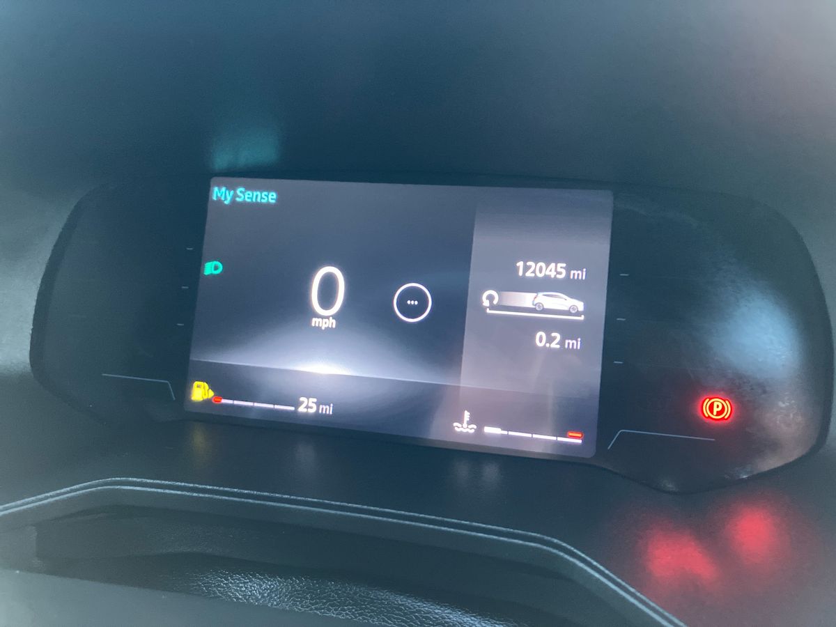 Used Renault Clio 2024 for sale - 76792514: Photo 14