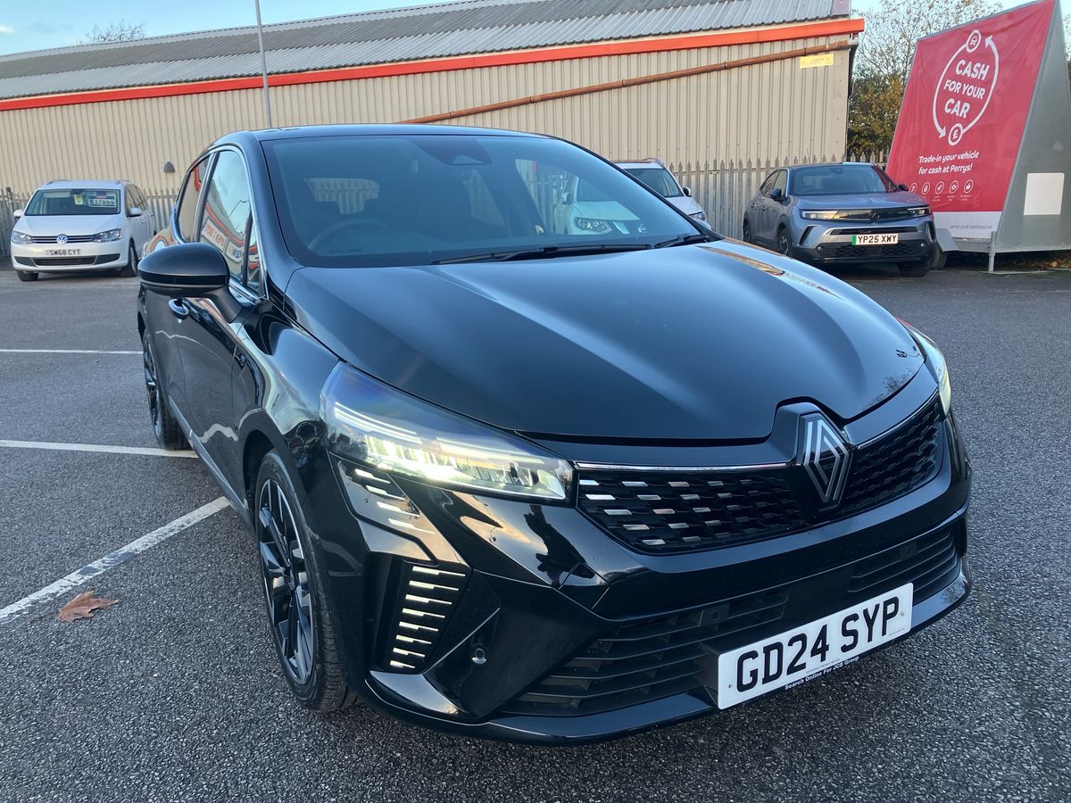 Used Renault Clio 2024 for sale - 76792514: Photo 31