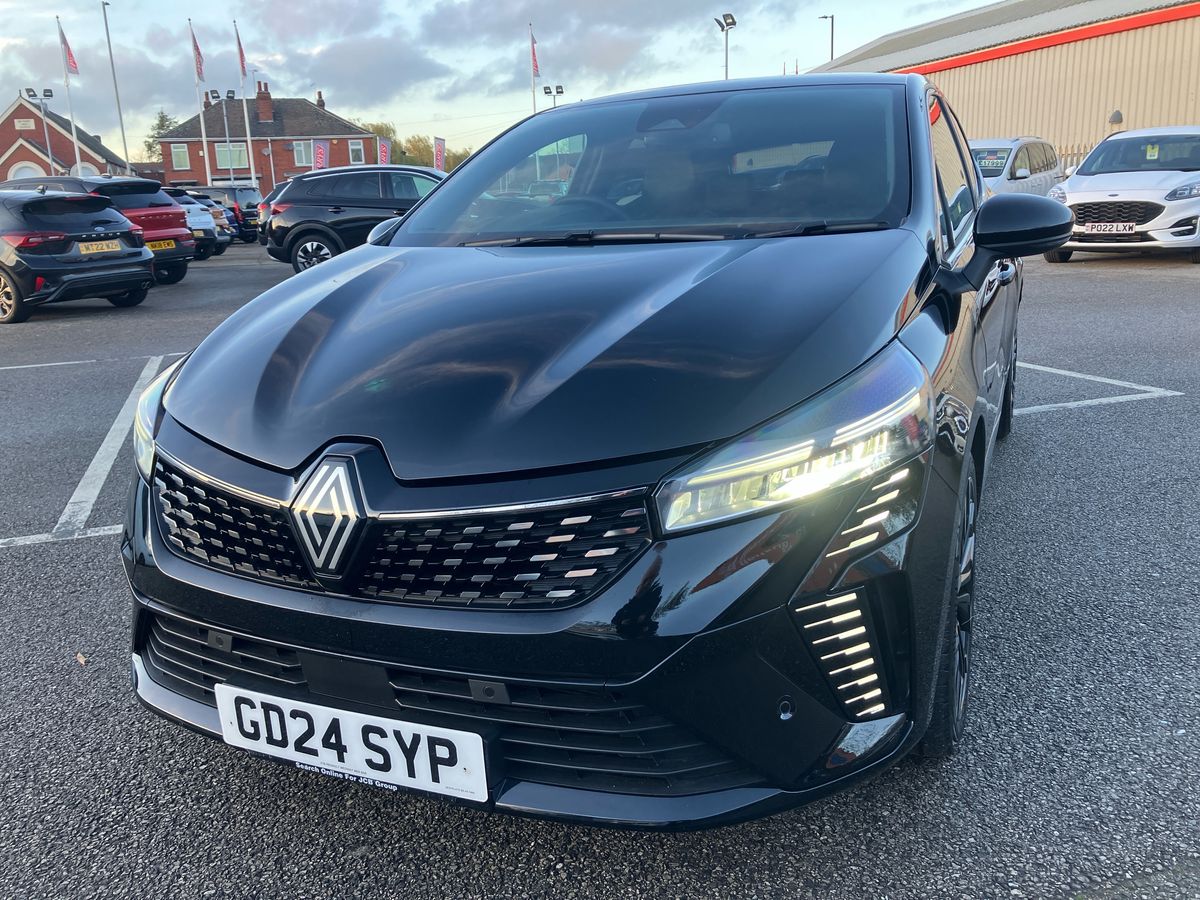 Used Renault Clio 2024 for sale - 76792514: Photo 32