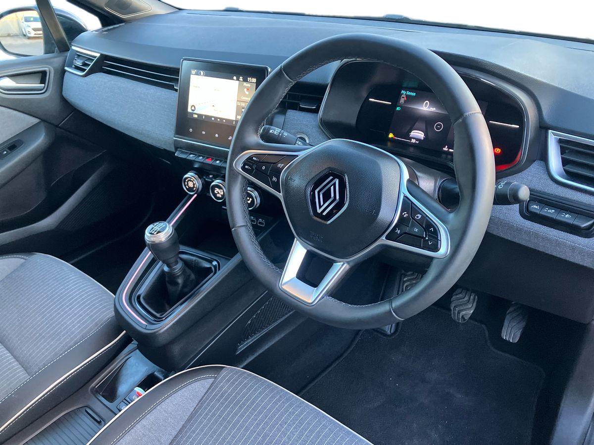 Used Renault Clio 2024 for sale - 76792514: Photo 8