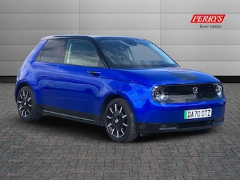 2020 - 113kW Advance 36kWh 5dr Auto