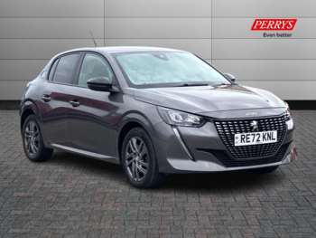 2022 - 1.5 BlueHDi 100 Active Premium + 5dr