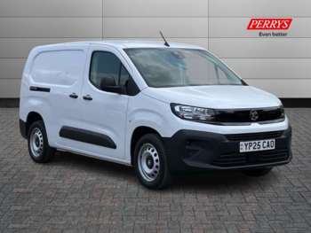 Used Vauxhall Combo 2025 for sale - 74925908: Photo