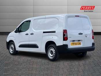 Used Vauxhall Combo 2025 for sale - 74925908: Photo