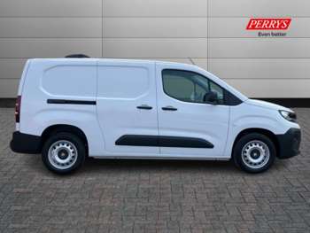 Used Vauxhall Combo 2025 for sale - 74925908: Photo