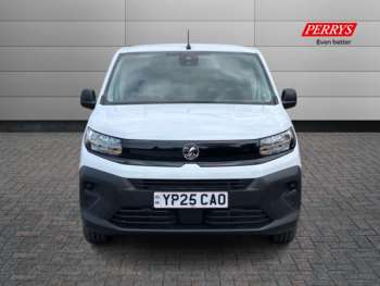 Used Vauxhall Combo 2025 for sale - 74925908: Photo