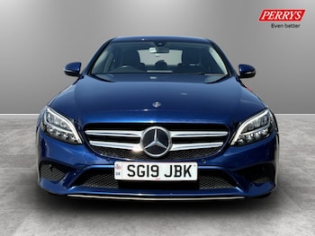 Used Mercedes-Benz C Class 2019 for sale - 78991675: Photo