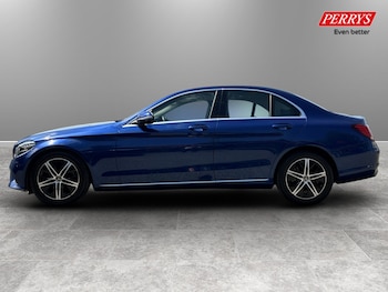 Used Mercedes-Benz C Class 2019 for sale - 78991675: Photo