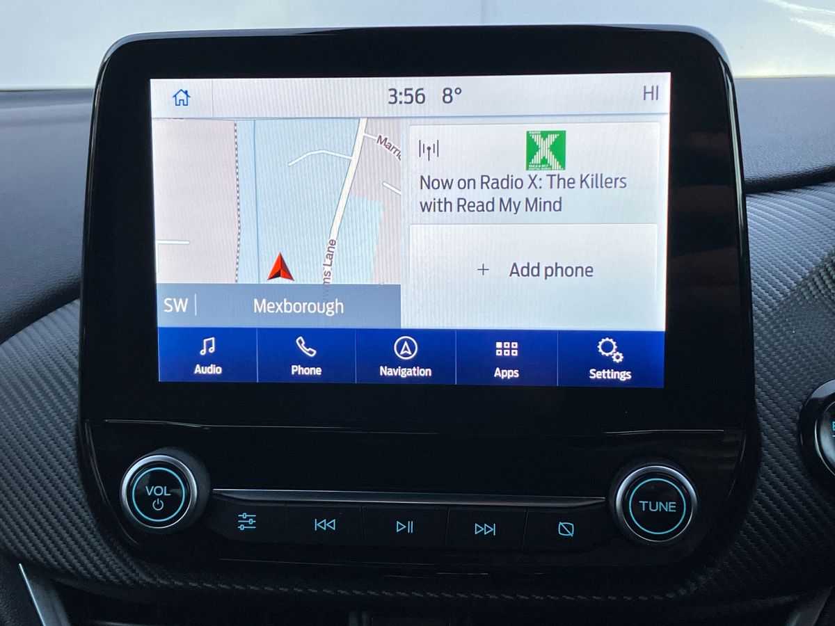 Used Ford Puma 2023 for sale - 77125311: Photo 11