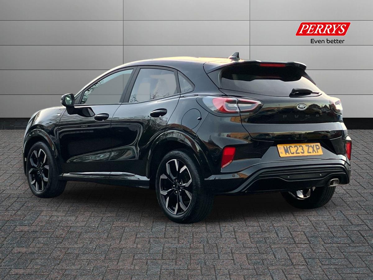 Used Ford Puma 2023 for sale - 77125311: Photo 2