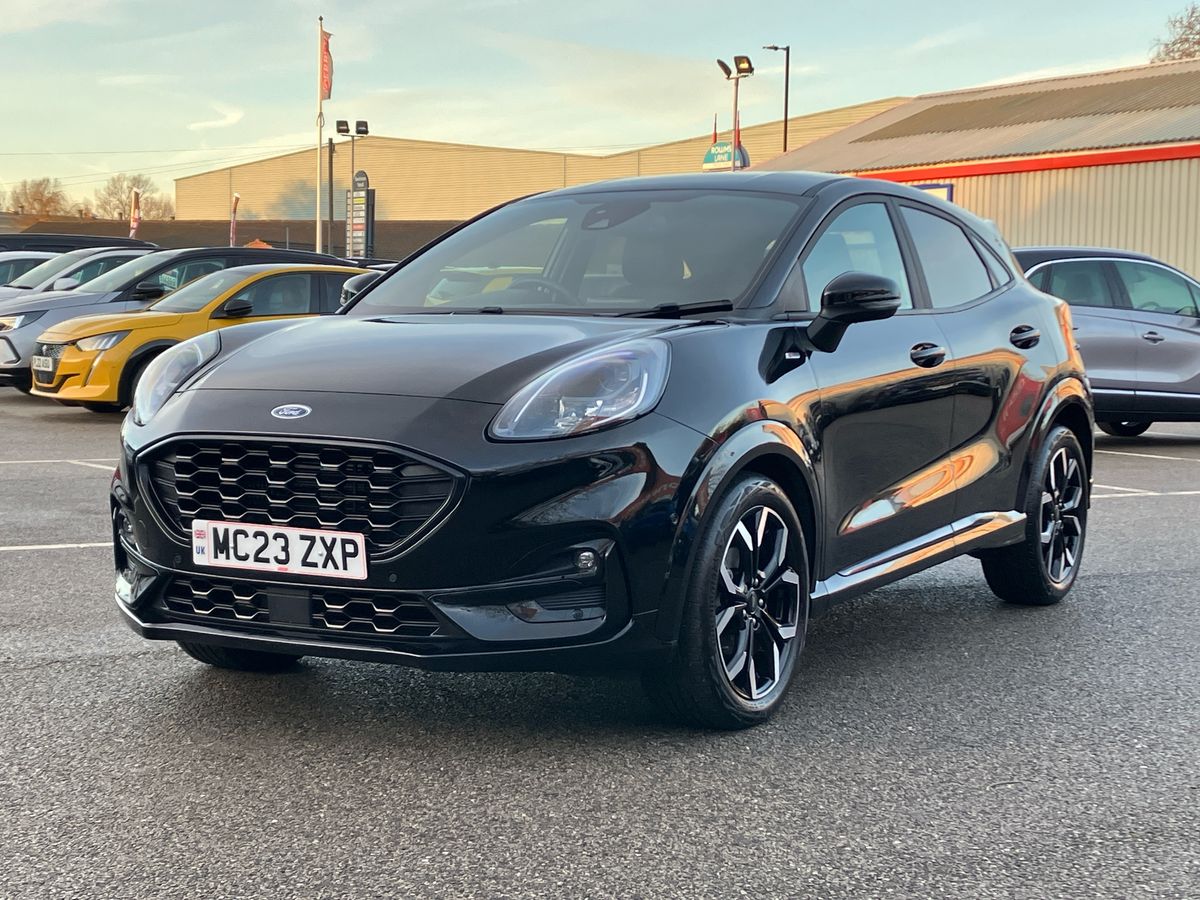 Used Ford Puma 2023 for sale - 77125311: Photo 22