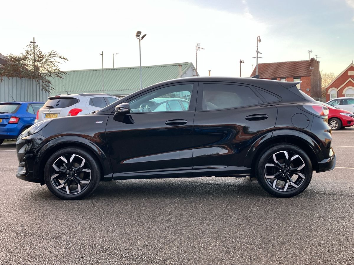Used Ford Puma 2023 for sale - 77125311: Photo 23