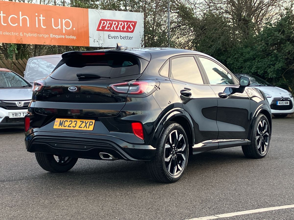 Used Ford Puma 2023 for sale - 77125311: Photo 24