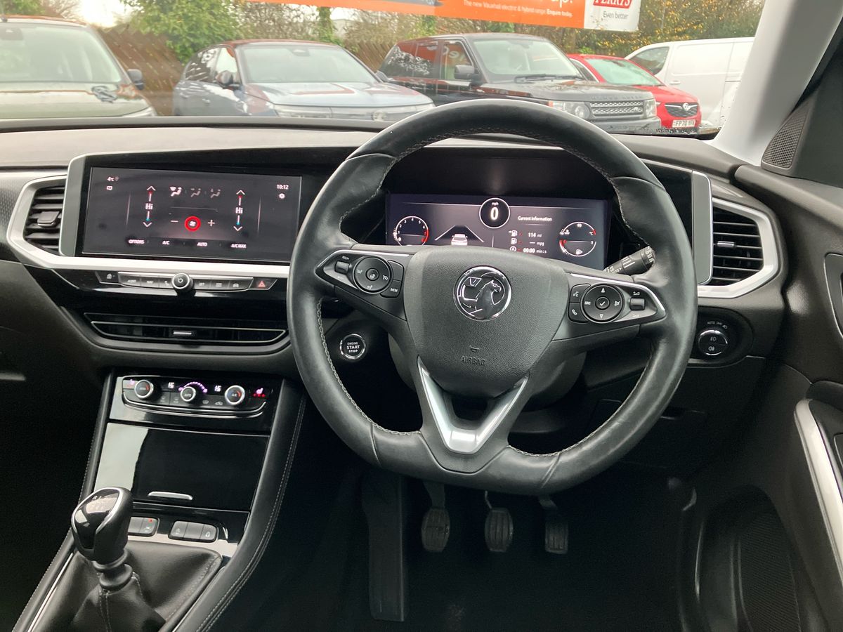 Used Vauxhall Grandland 2022 for sale - 76980142: Photo 15