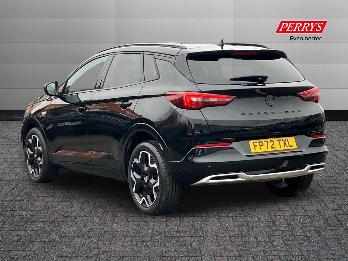 Used Vauxhall Grandland 2022 for sale - 76980142: Photo 2