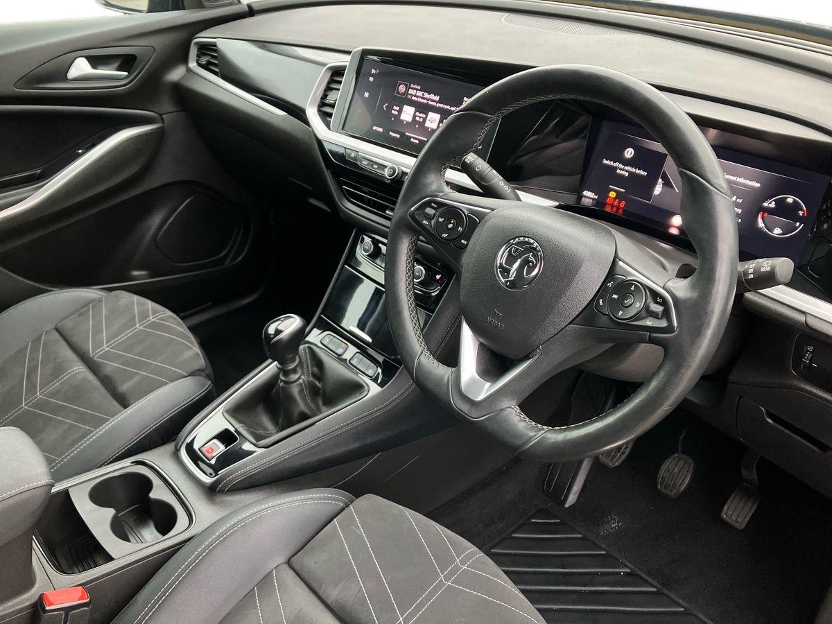 Used Vauxhall Grandland 2022 for sale - 76980142: Photo 8