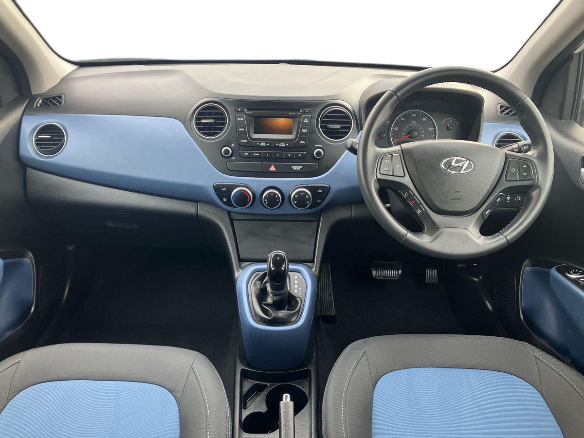 Used Hyundai i10 2016 for sale - 77113729: Photo 10
