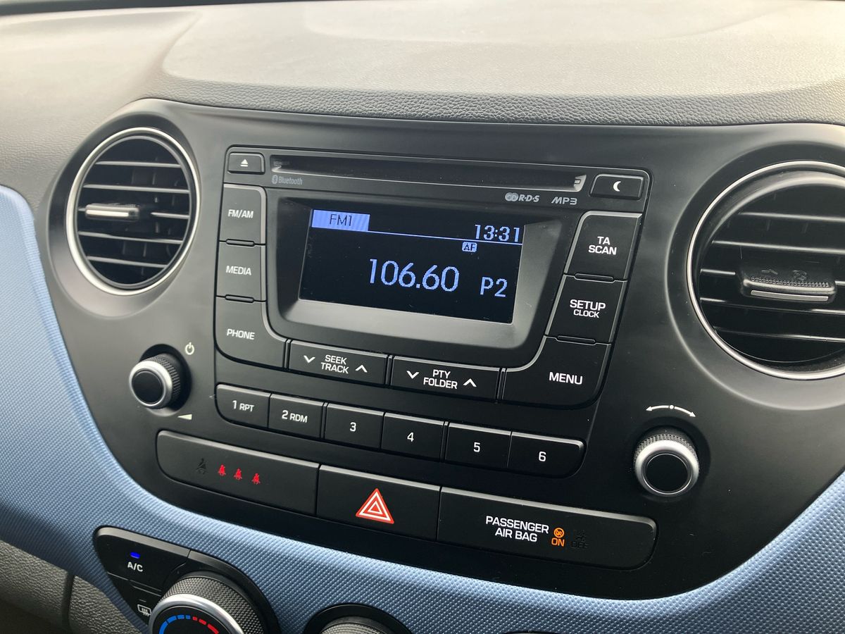 Used Hyundai i10 2016 for sale - 77113729: Photo 11