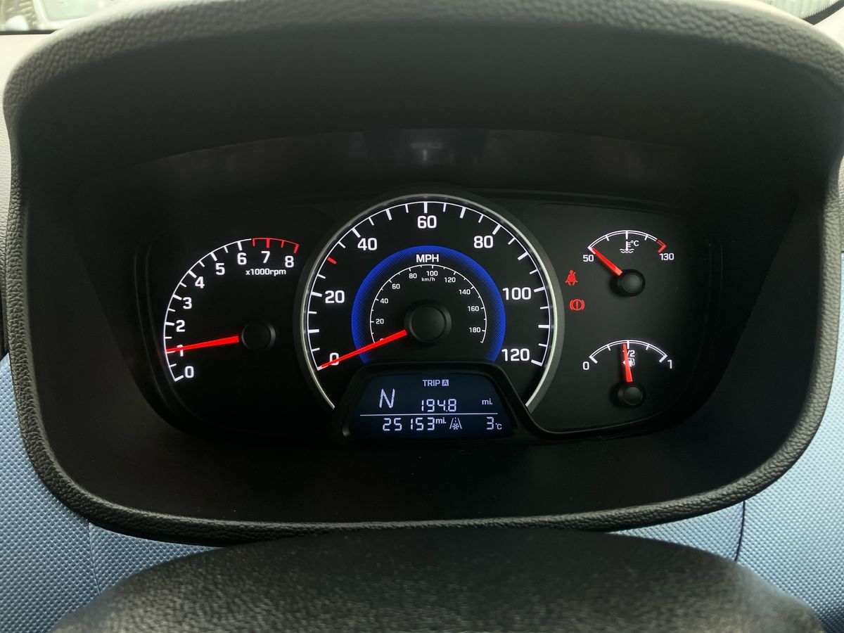 Used Hyundai i10 2016 for sale - 77113729: Photo 15