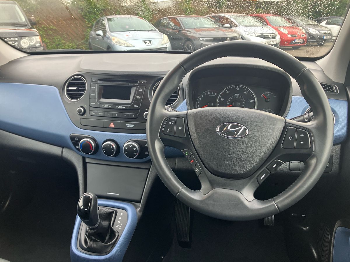 Used Hyundai i10 2016 for sale - 77113729: Photo 16