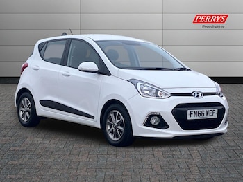 Hyundai i10 feature image