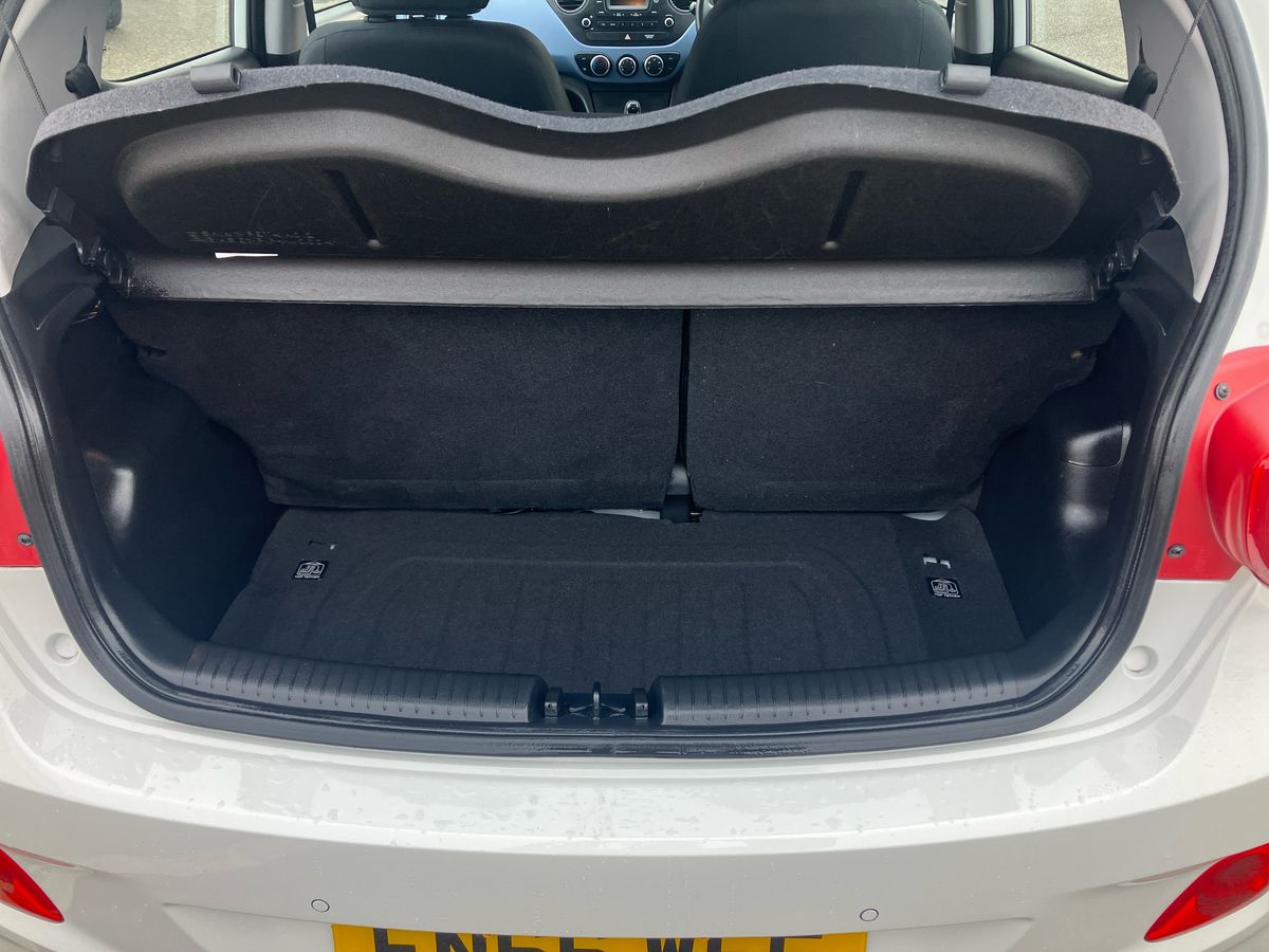 Used Hyundai i10 2016 for sale - 77113729: Photo 21