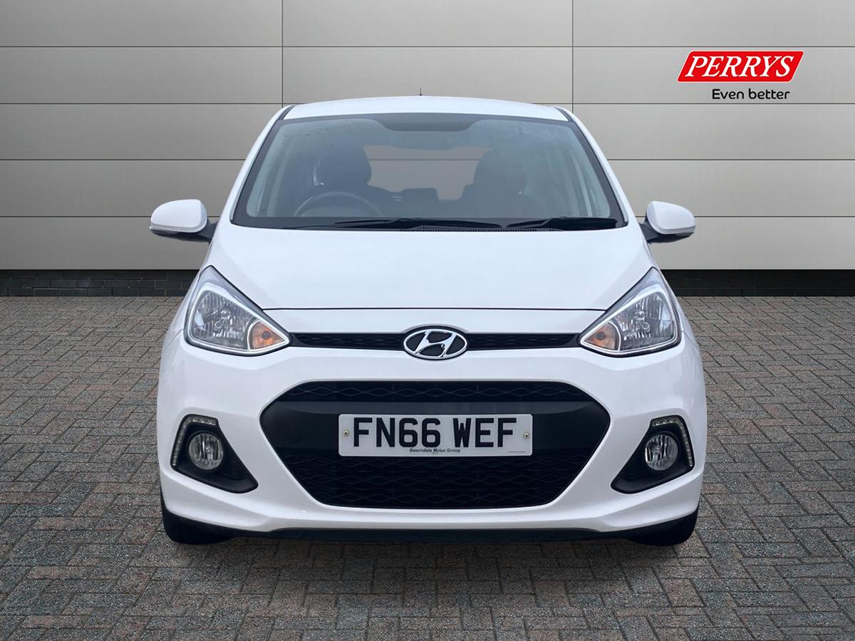 Used Hyundai i10 2016 for sale - 77113729: Photo 4