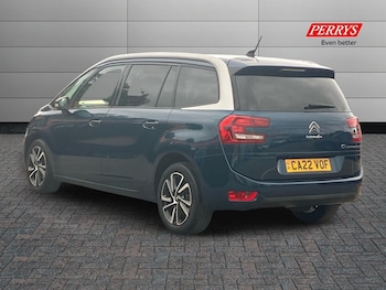 Used Citroen C4 Grand Picasso 2022 for sale - 76412760: Photo