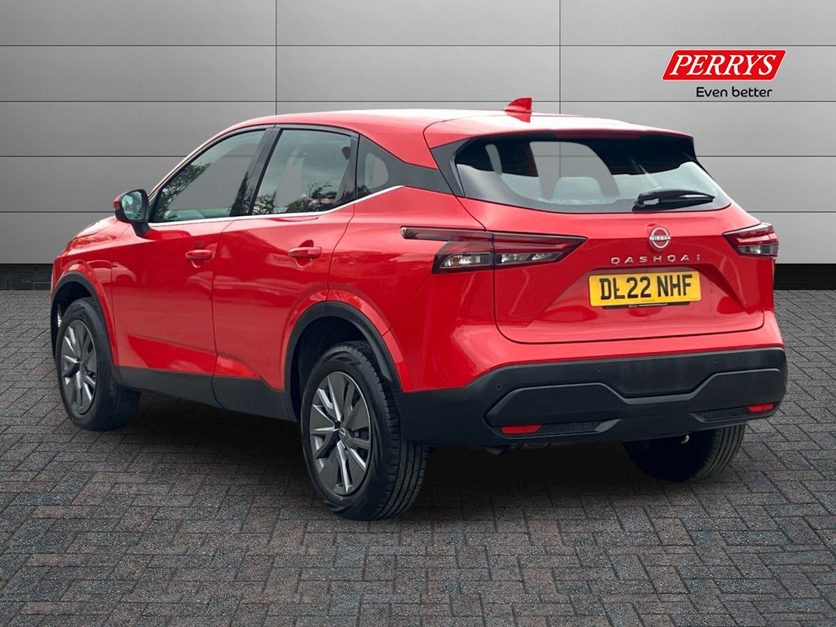 Used Nissan Qashqai 2022 for sale - 76525914: Photo 2