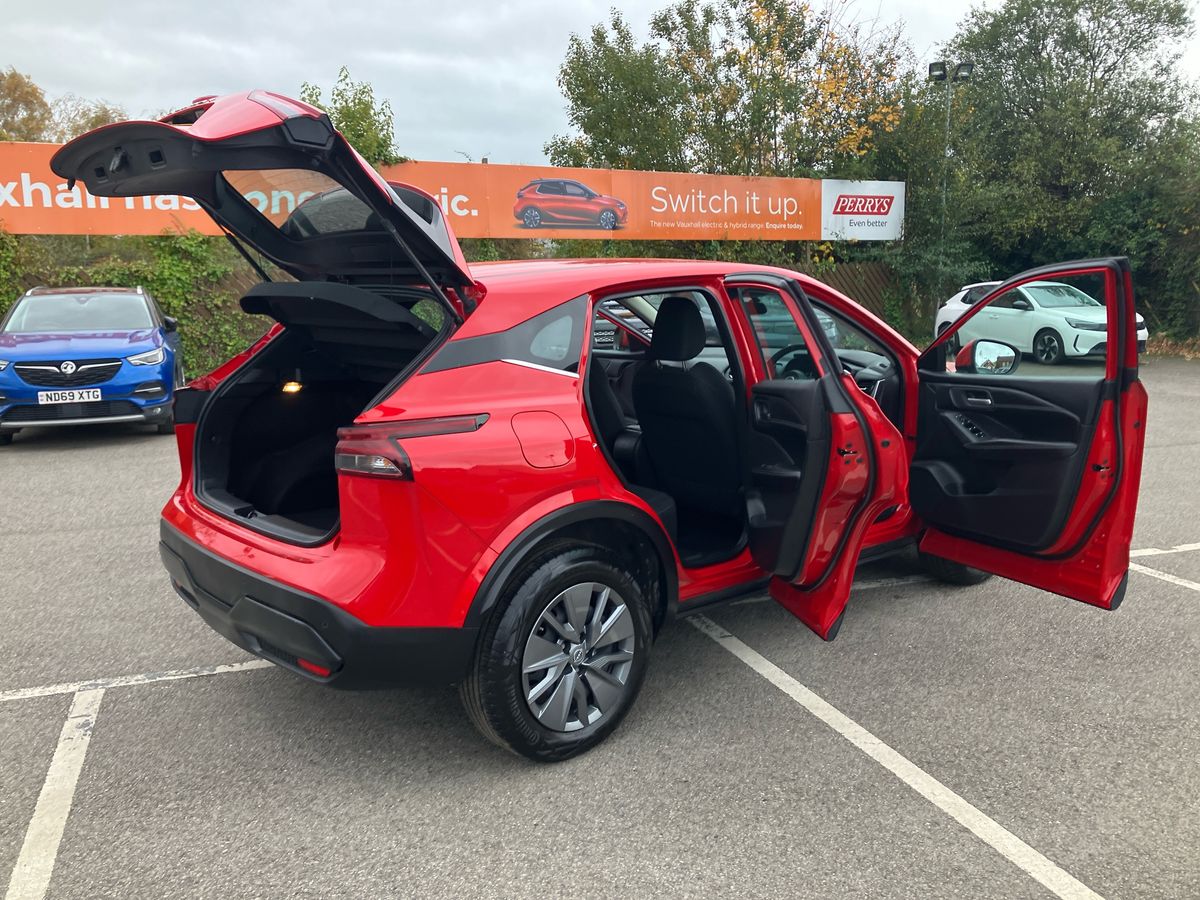 Used Nissan Qashqai 2022 for sale - 76525914: Photo 40