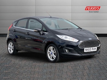 Used Ford Fiesta 2015 for sale - 75955594: Photo