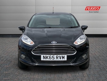 Used Ford Fiesta 2015 for sale - 75955594: Photo