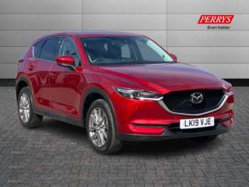 2019 - 2.0 Sport Nav+ 5dr Auto Estate