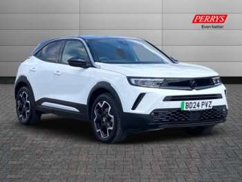 2024 - 100kW Ultimate 50kWh 5dr Auto