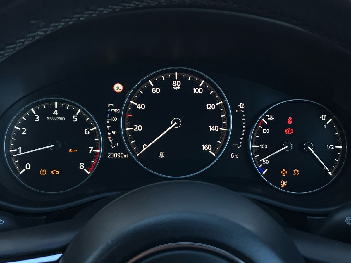 Used Mazda CX-30 2021 for sale - 77113728: Photo 15