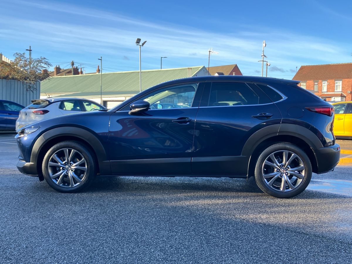 Used Mazda CX-30 2021 for sale - 77113728: Photo 23