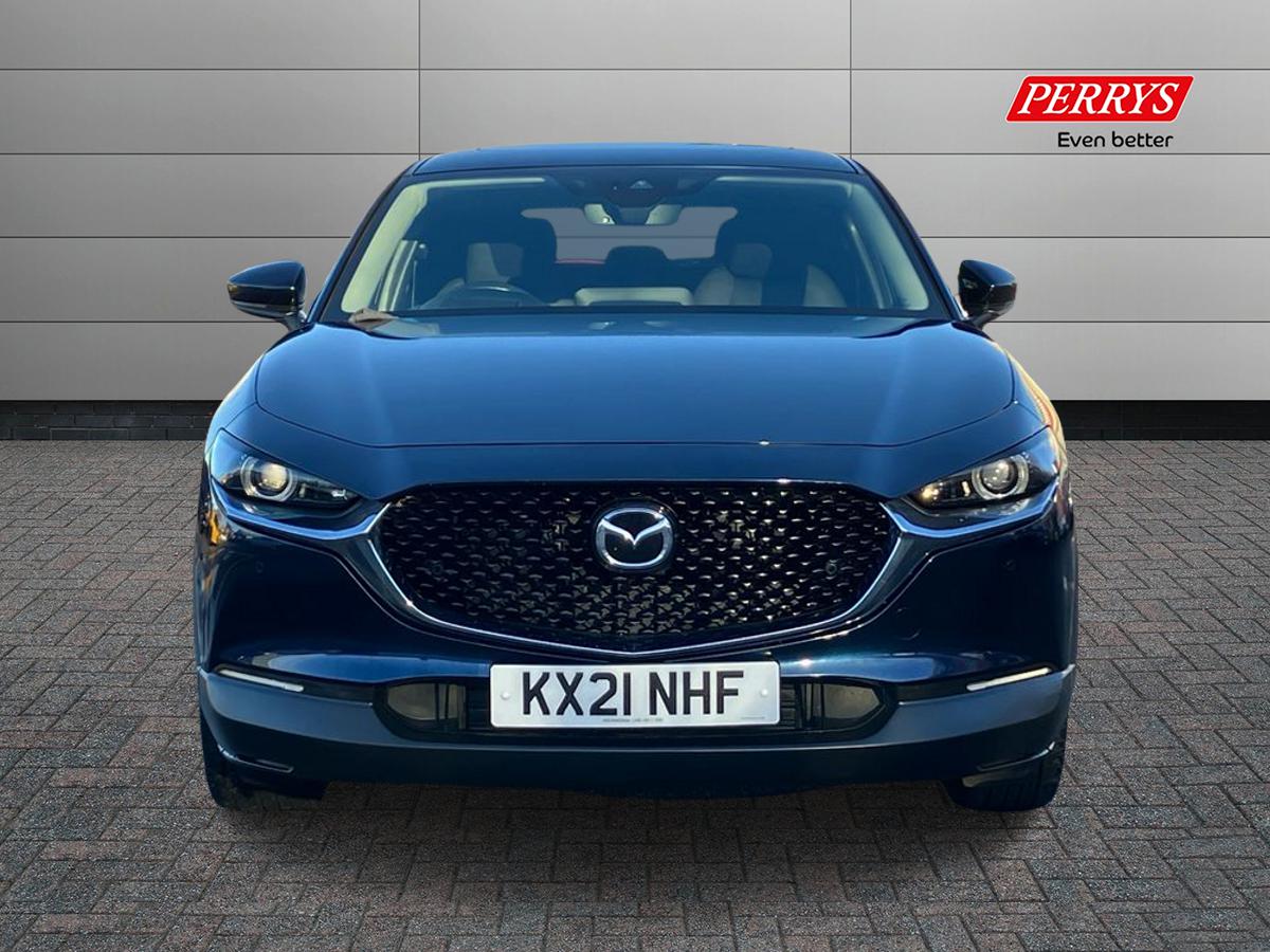 Used Mazda CX-30 2021 for sale - 77113728: Photo 4