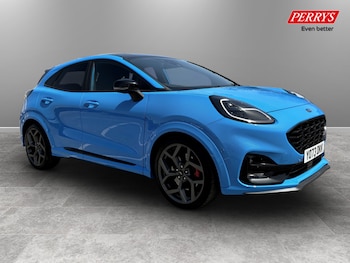 Used Ford Puma 2024 for sale - 78699274: Photo