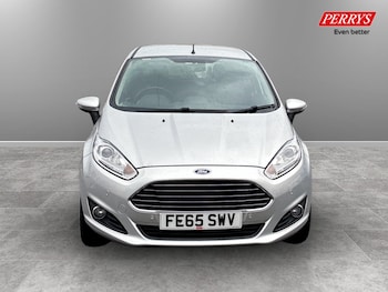 Used Ford Fiesta 2016 for sale - 77417689: Photo