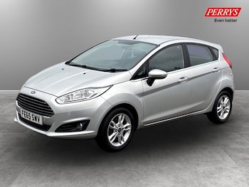 Used Ford Fiesta 2016 for sale - 77417689: Photo