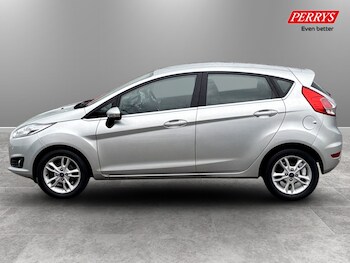 Used Ford Fiesta 2016 for sale - 77417689: Photo