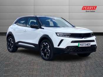 2024 - 100kW Ultimate 50kWh 5dr Auto