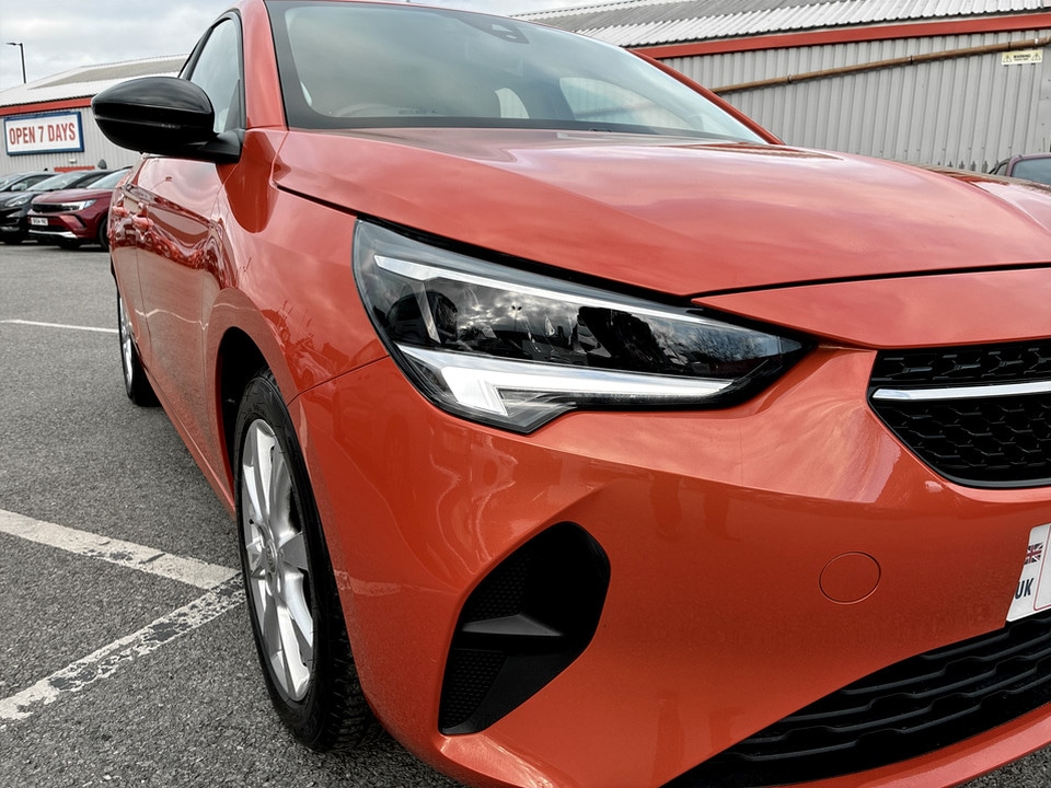 Used Vauxhall Corsa 2022 for sale - 77635582: Photo 38