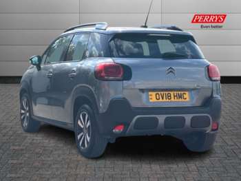 Used Citroen C3 Aircross 2018 for sale - 74656497: Photo