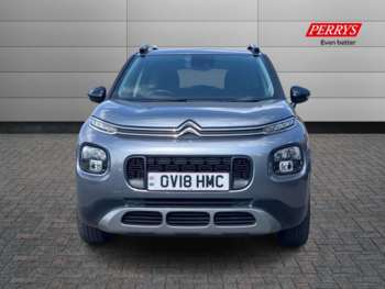 Used Citroen C3 Aircross 2018 for sale - 74656497: Photo