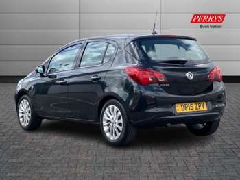 Used Vauxhall Corsa 2015 for sale - 75063748: Photo
