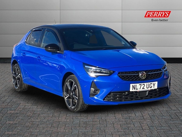 Used Vauxhall Corsa 2022 for sale - 75995972: Photo 1